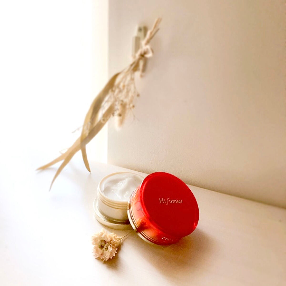 Hifumier Triple QD Cream/Hifumier/フェイスクリームを使ったクチコミ(1枚目)