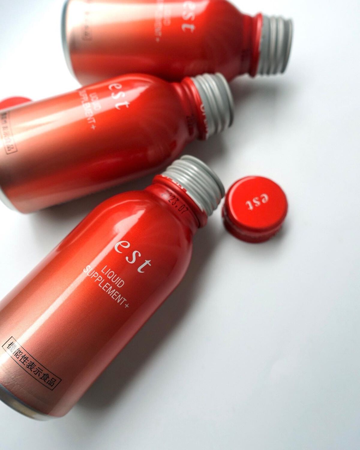 リキッド サプリメント＋/est/美容ドリンクを使ったクチコミ（2枚目）