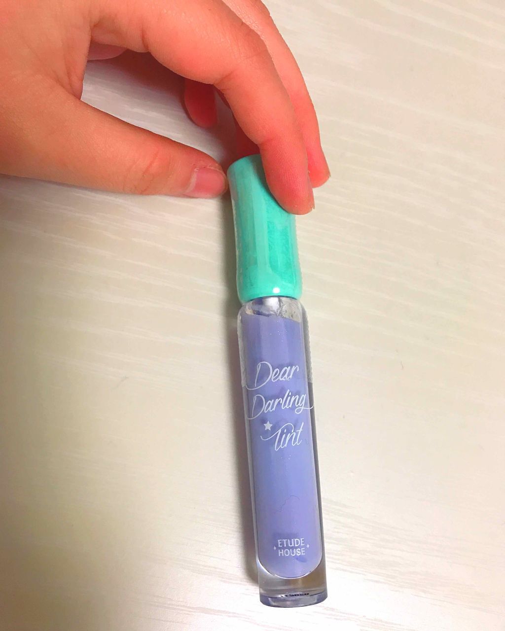 WP ディアダーリンソーダティント/ETUDE/口紅を使ったクチコミ（1枚目）