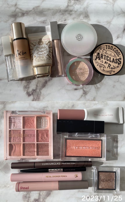 AQ オーラ リフレクター/DECORTÉ/プレストパウダーを使ったクチコミ(1枚目)