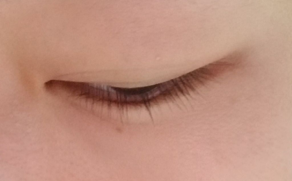 ラッシュケアエッセンス/キャンメイク/まつげ美容液を使ったクチコミ(3枚目)