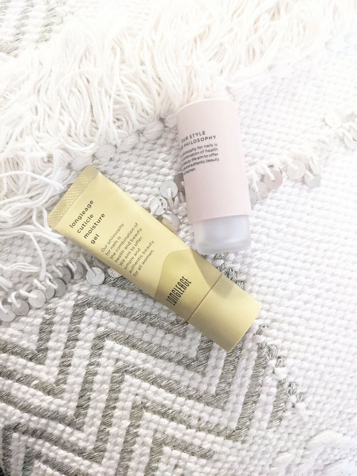 ネイル グロース アクセレーター/LONGLEAGE/ネイルオイル・トリートメントを使ったクチコミ(2枚目)