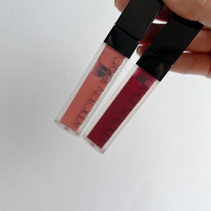 アディクション ザ マット リップ リキッド/ADDICTION/口紅を使ったクチコミ(2枚目)