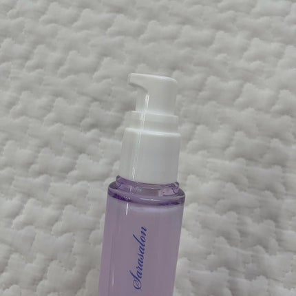 ナイトケアミルキーオイル/スリーク by サラサロン/ヘアオイルを使ったクチコミ(3枚目)