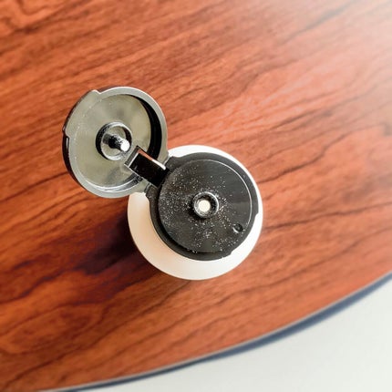 Massage Face Wash 中性重炭酸洗顔パウダー/BARTH/洗顔パウダーを使ったクチコミ(2枚目)