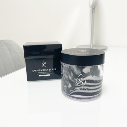 ソルシアボディスクラブ/fonskin/ボディスクラブを使ったクチコミ(1枚目)