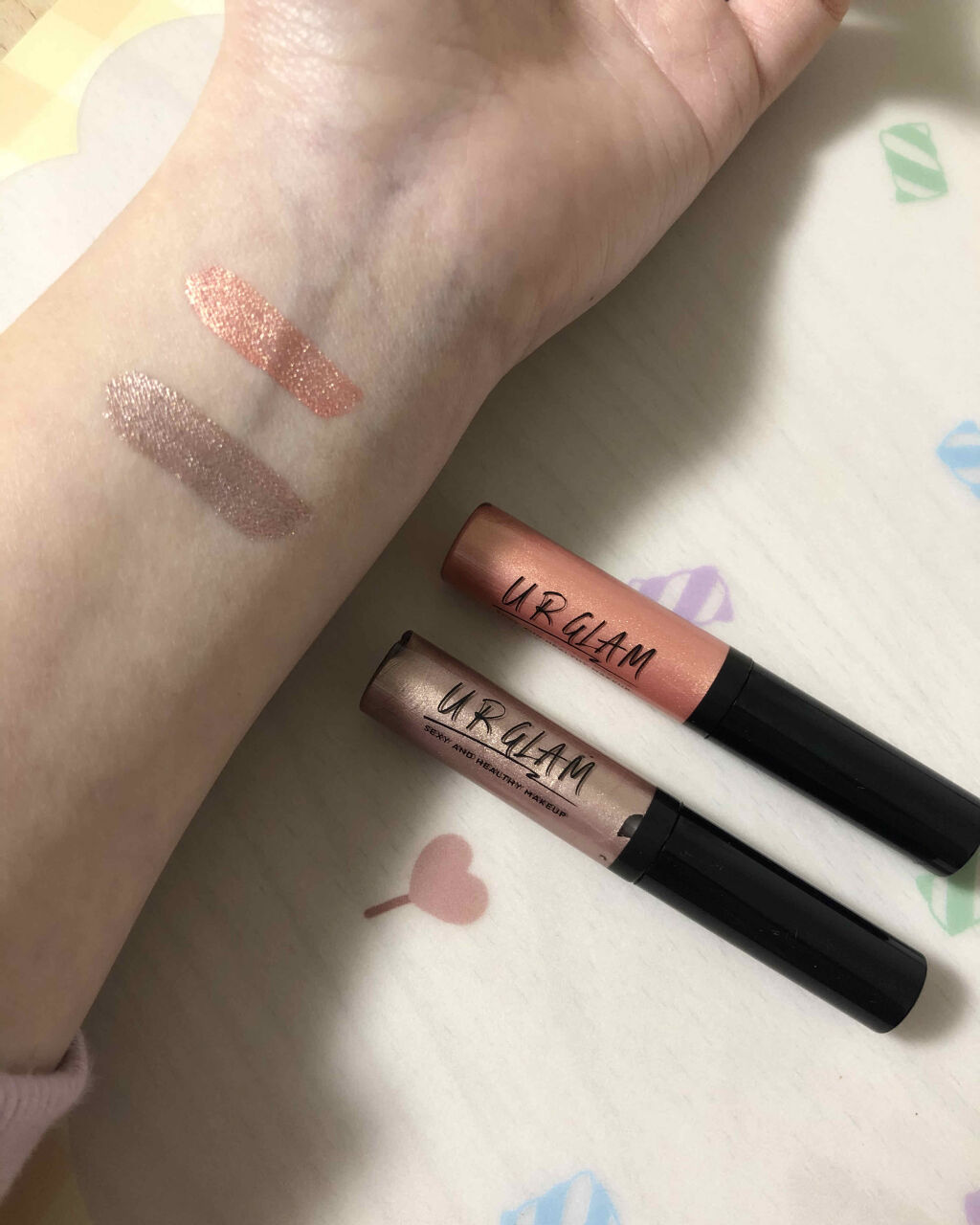 MY DREAM ブラシ/DAISO/メイクブラシを使ったクチコミ（2枚目）