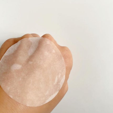 AC CICA ビタCトナーパッド/NIKI PITA/トナーパッドを使ったクチコミ(3枚目)