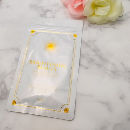 ブライトニングビューティー/Dears/美容サプリメントを使ったクチコミ(1枚目)