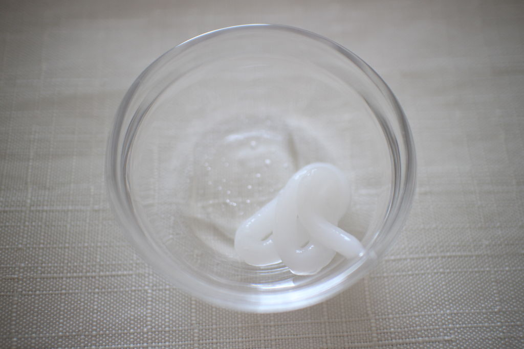 モイスチャーエンハンス シャンプー／トリートメント/GUHL LABORATORY/市販シャンプーを使ったクチコミ（3枚目）