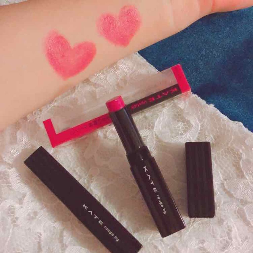 ルージュハイグラム/KATE/口紅を使ったクチコミ(1枚目)