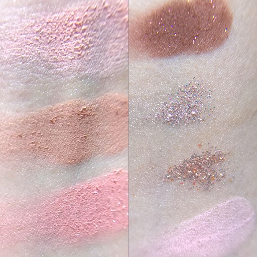 2021 F/Wルックブックパレット/espoir/アイシャドウパレットを使ったクチコミ（2枚目）