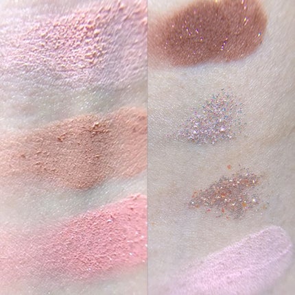 2021 F/Wルックブックパレット/espoir/アイシャドウパレットを使ったクチコミ(2枚目)