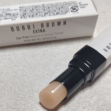 エクストラ リップ ティント/BOBBI BROWN/口紅を使ったクチコミ（2枚目）