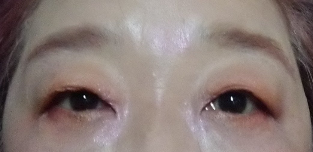 メロウボリュームマスカラ/&nd by rom&nd/マスカラを使ったクチコミ（2枚目）