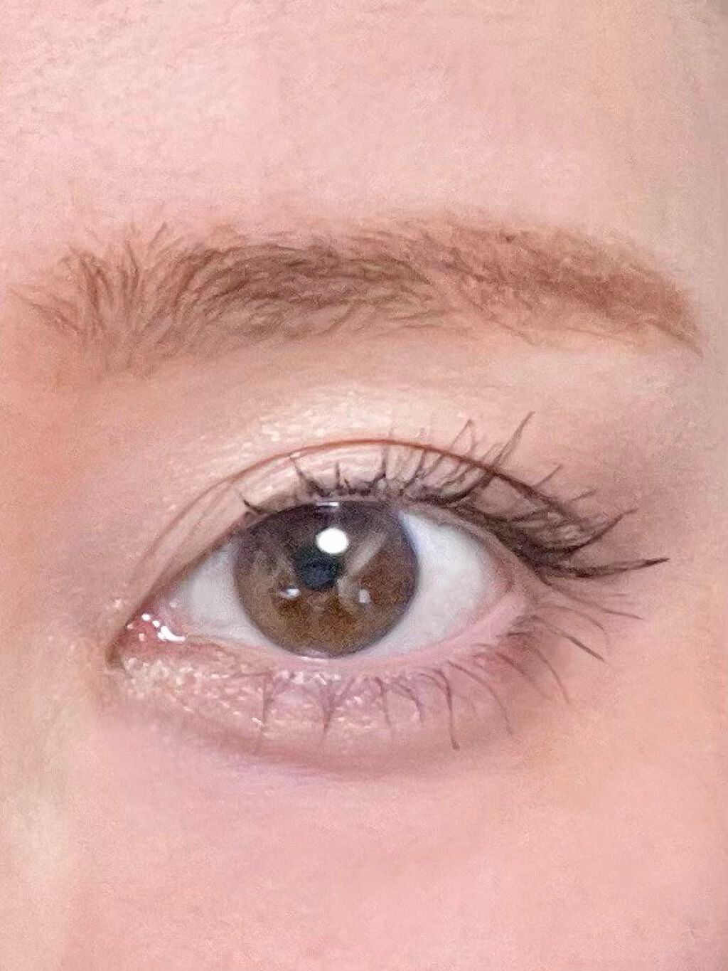 ジョイココ エアリーアイシャドウ/Joy.coco(ジョイココ)/単色アイシャドウを使ったクチコミ(7枚目)