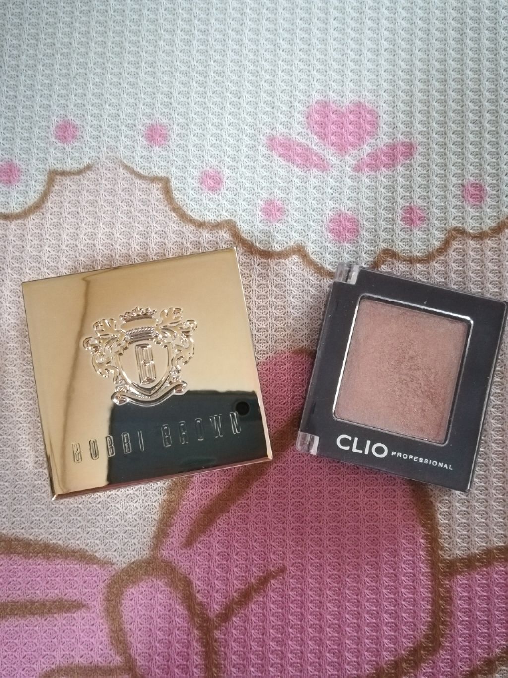 プロ シングル シャドウ/CLIO/単色アイシャドウを使ったクチコミ（2枚目）