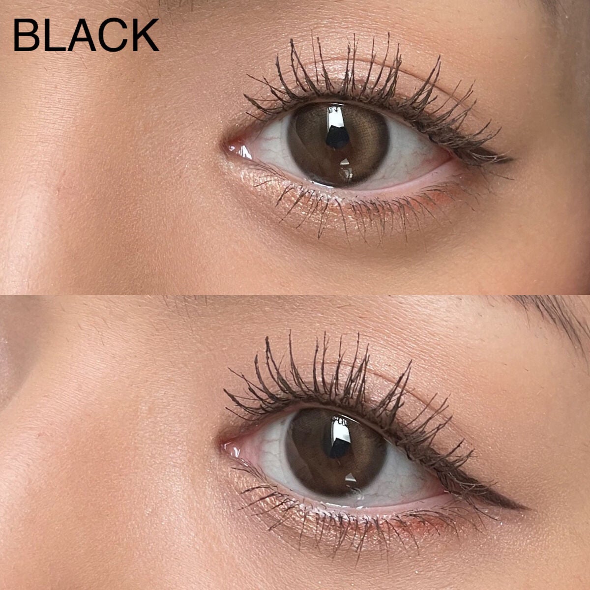 ラッシュデザイナー・ビルドアップマスカラ /ブリリアージュ/マスカラを使ったクチコミ(6枚目)