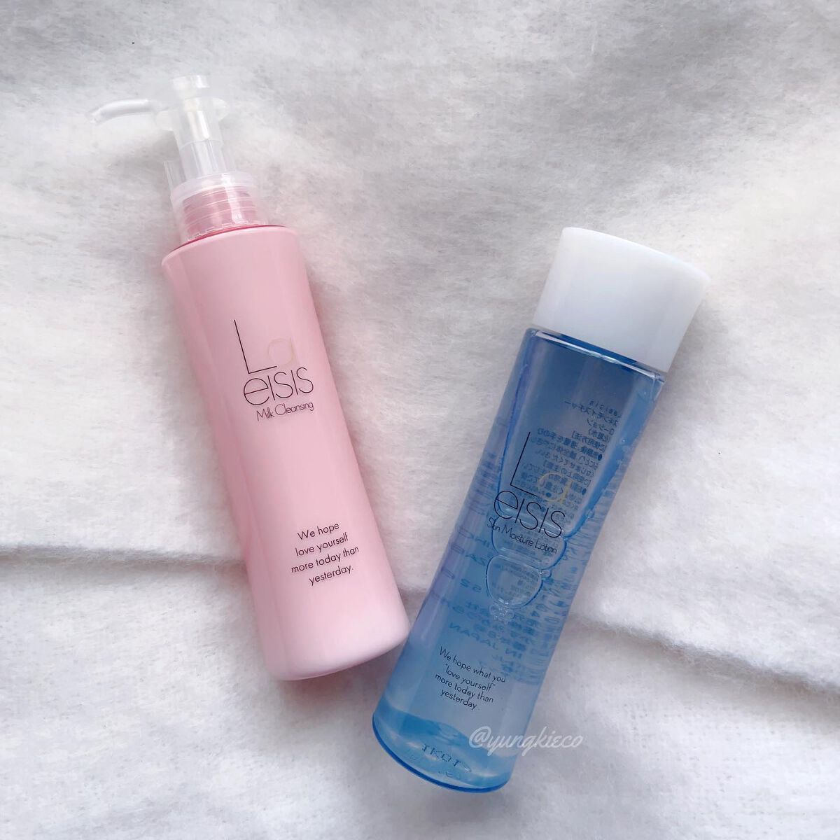 スキンモイスチャーローション/Laeisis/化粧水を使ったクチコミ（1枚目）