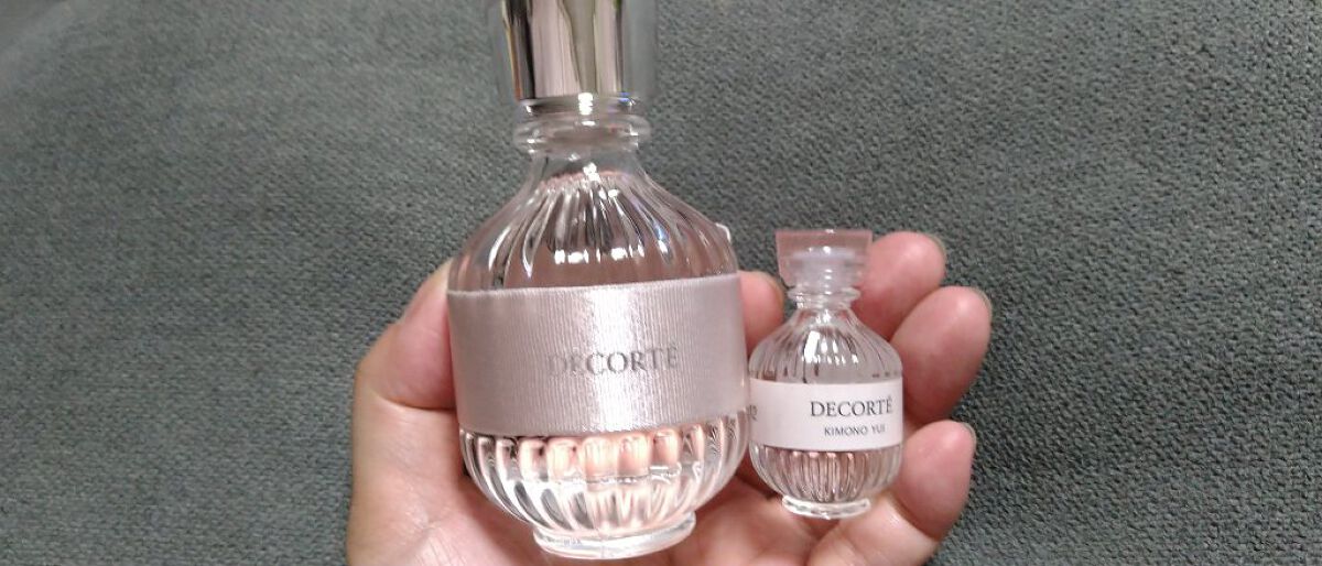 キモノ ユイ オードトワレ 限定ミニボトル / DECORTÉ(コスメ
