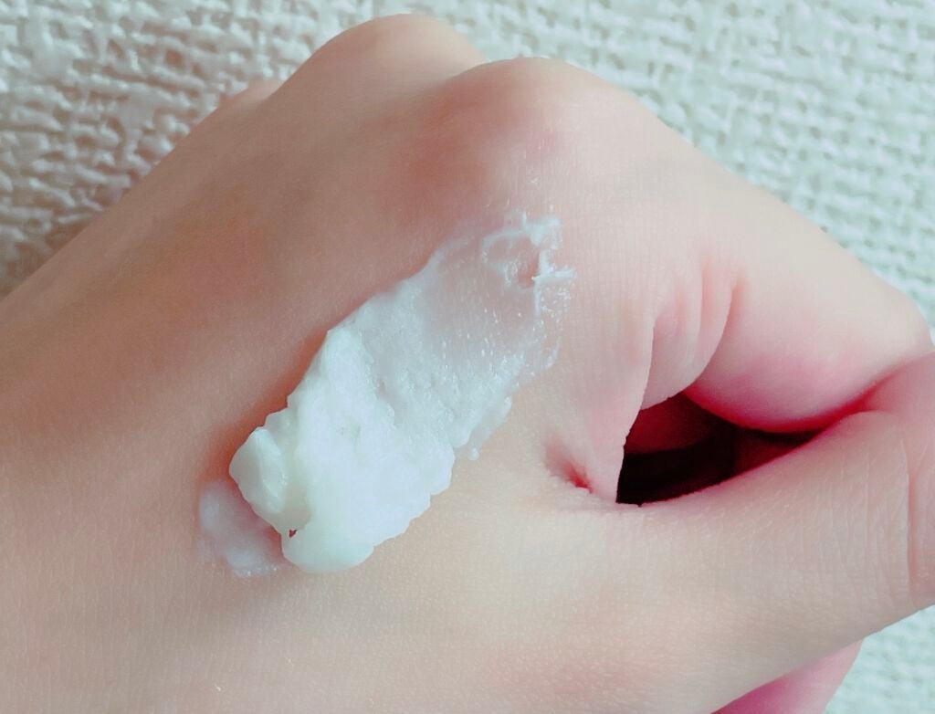 はい!みるく特濃 クリームウォッシュ/ロゼット/洗顔フォームを使ったクチコミ(2枚目)