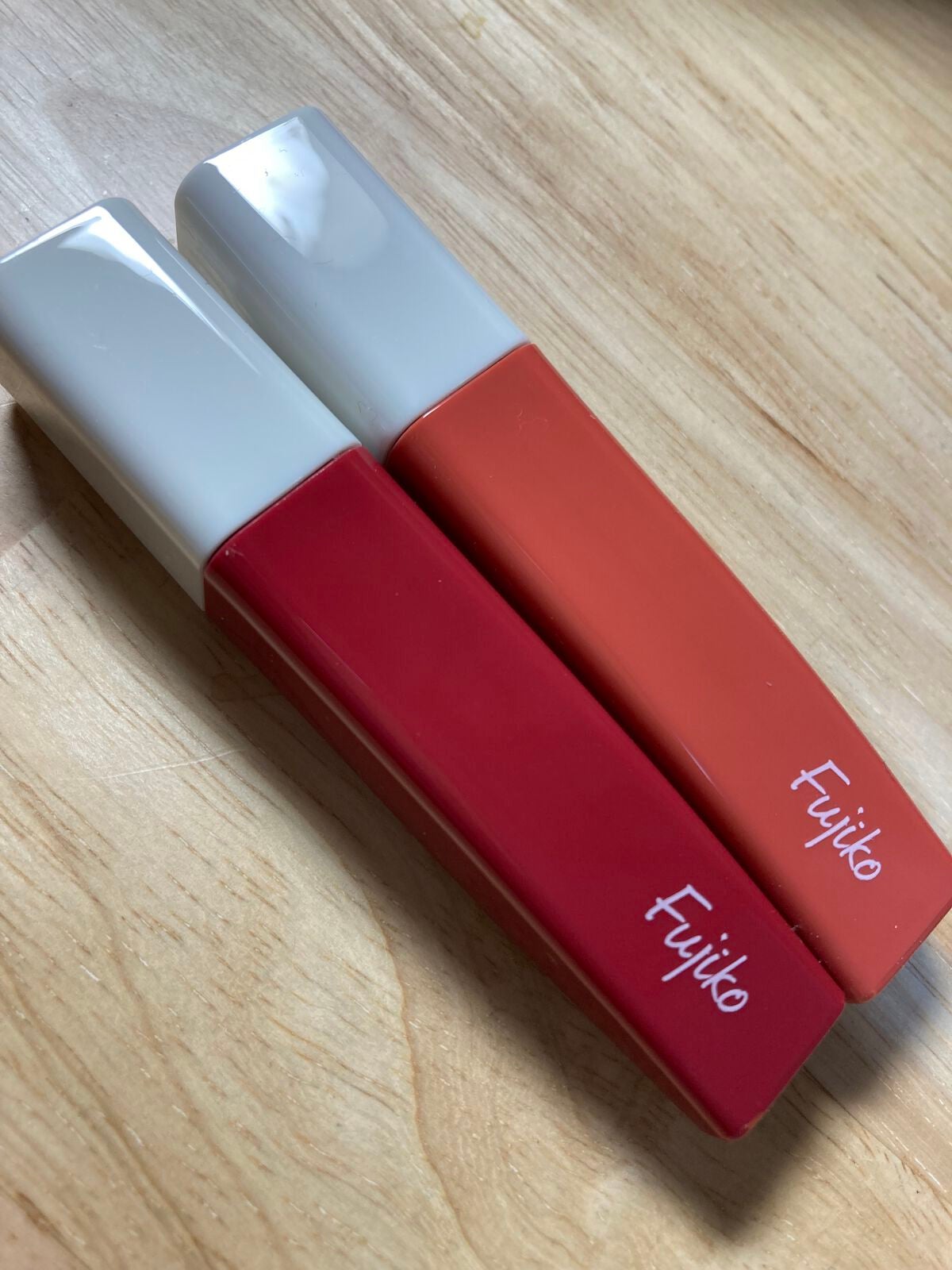 プランピーリップ/Fujiko/リップグロスを使ったクチコミ(2枚目)