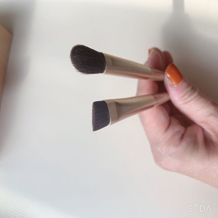 ホリデーメイクアップコレクション2021/to/one/メイクアップキットを使ったクチコミ(4枚目)