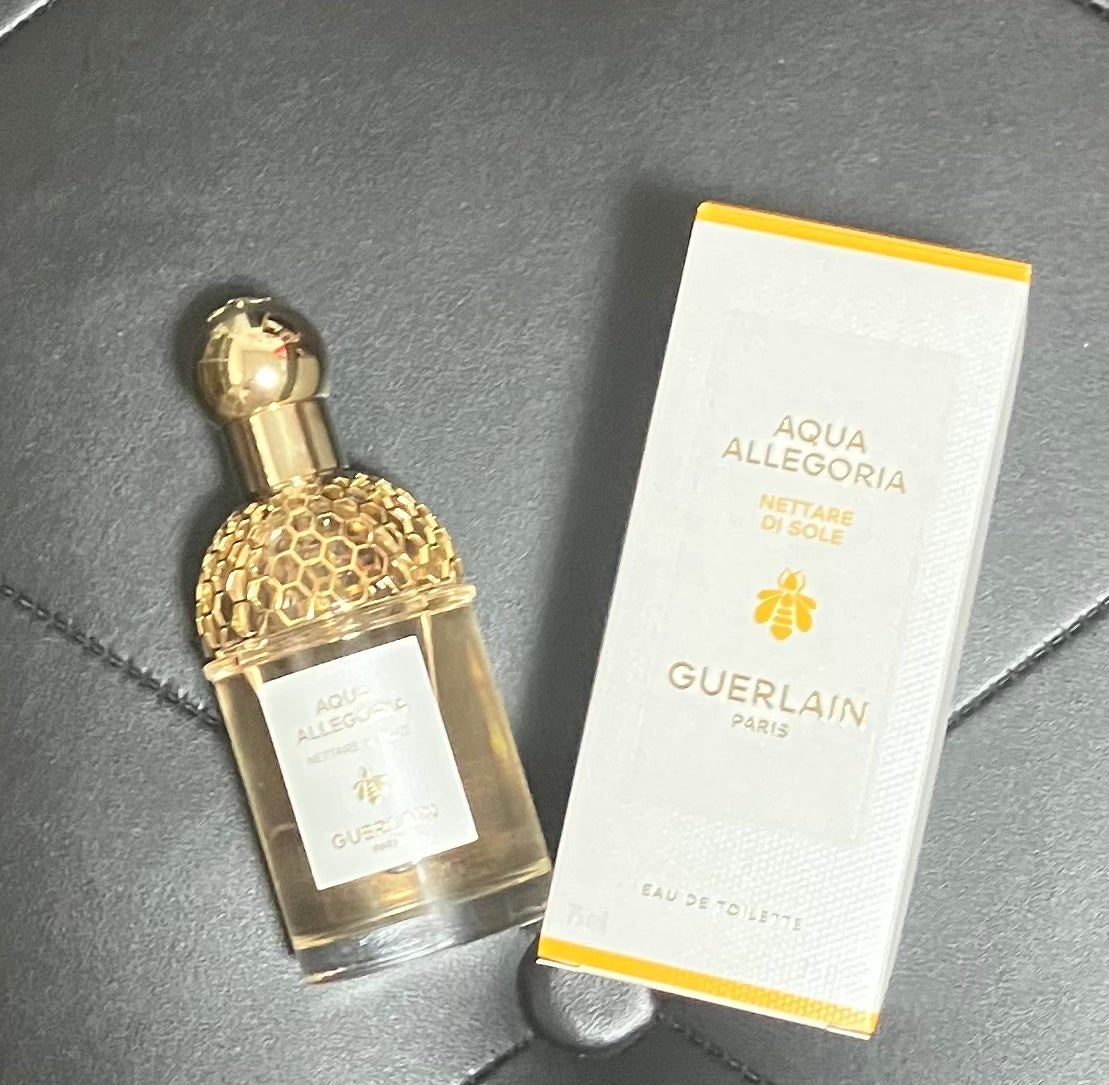 アクア アレゴリア ペラ グラニータ/GUERLAIN/香水を使ったクチコミ(2枚目)