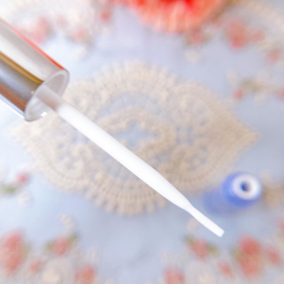 アイラッシュグルー/ミッシュブルーミン/つけまつげを使ったクチコミ（2枚目）