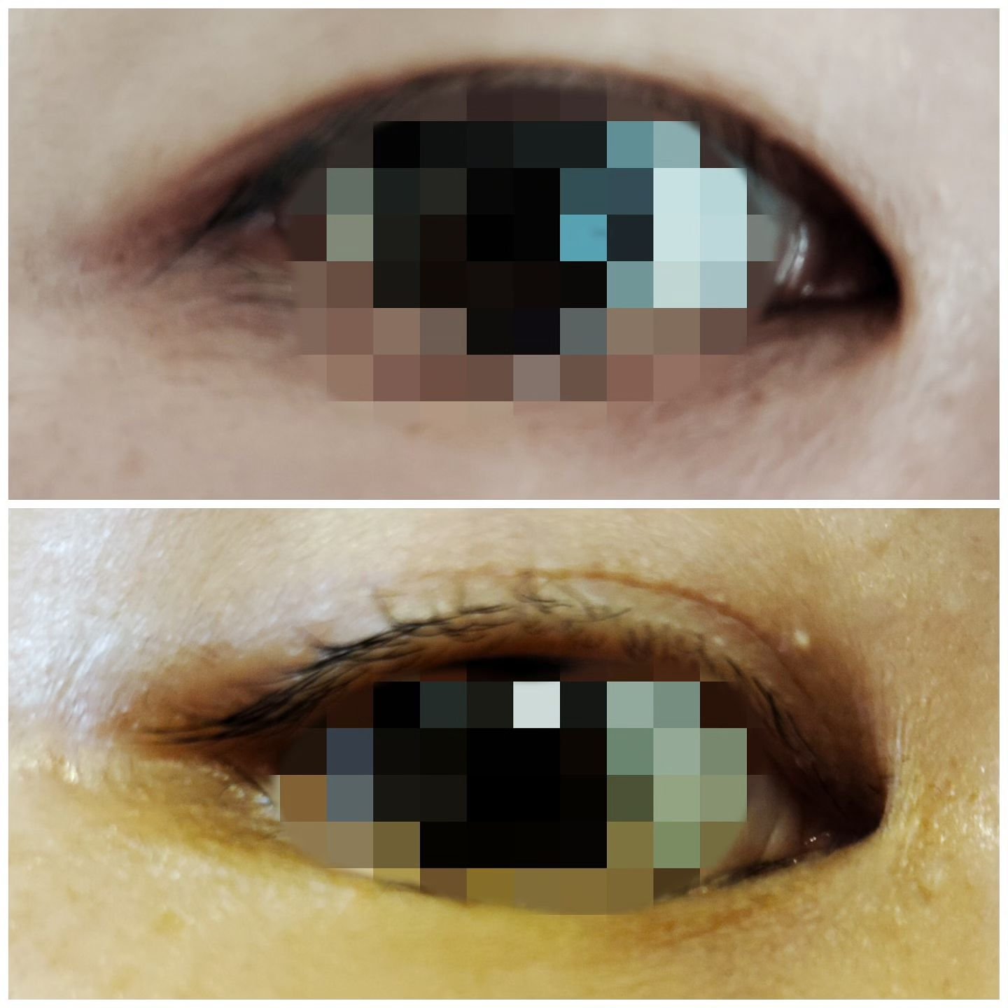 セルフまつ毛パーマキット/ICLIONE/その他キットセットを使ったクチコミ（2枚目）