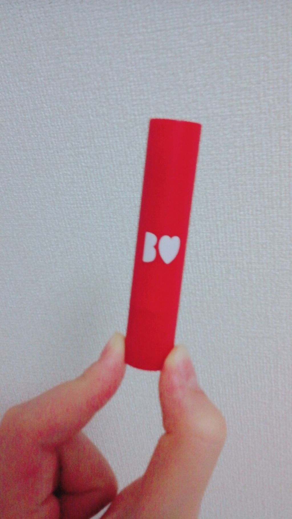 つやぷるリップR/b idol/口紅を使ったクチコミ(1枚目)