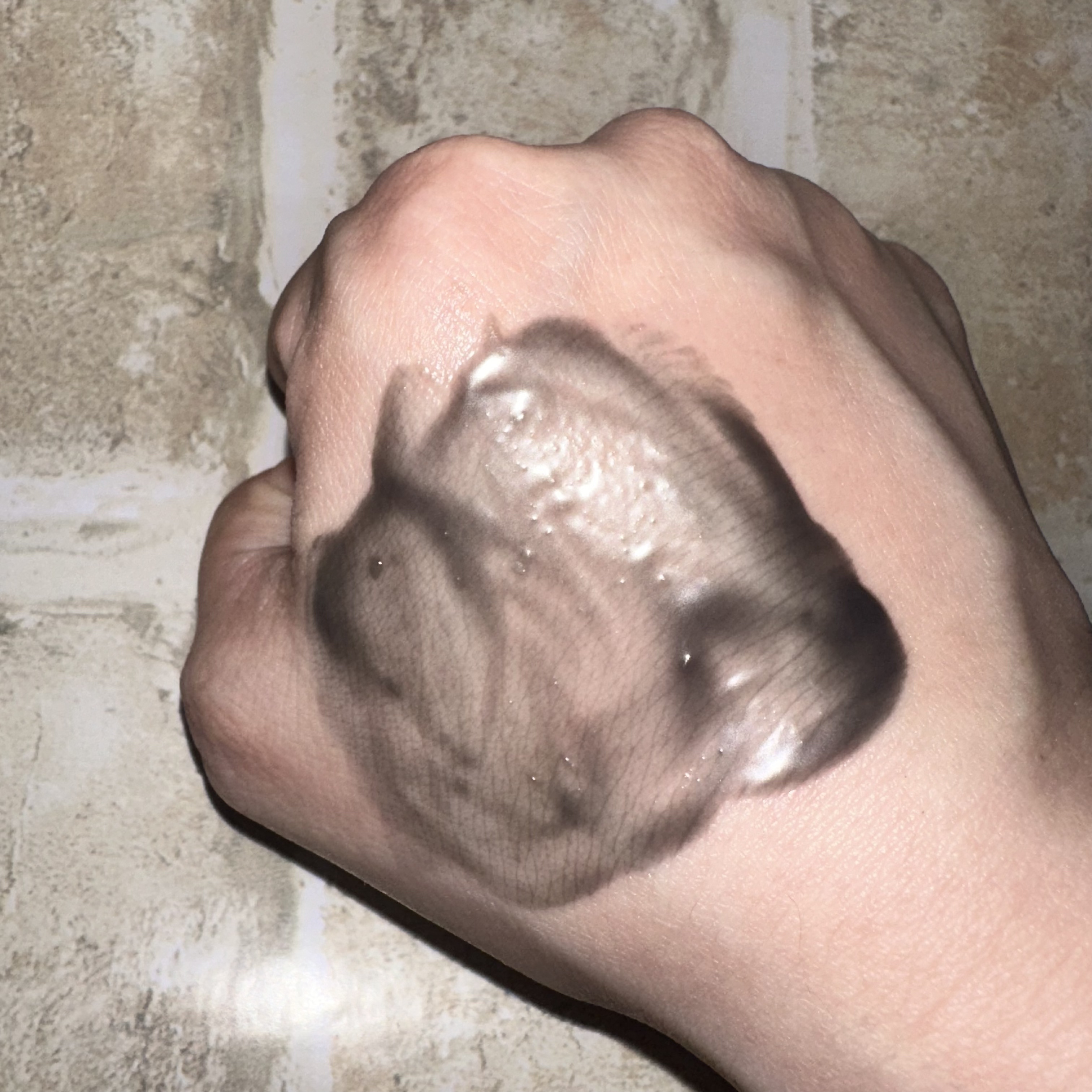 クレンジングバーム ブラック/CLAYGE/クレンジングバームを使ったクチコミ（3枚目）