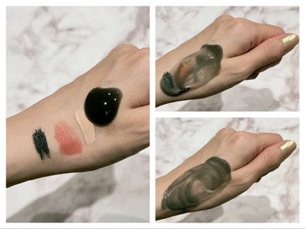 ブラックジェルクレンジング/.akaran/クレンジングジェルを使ったクチコミ(4枚目)