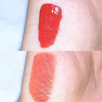 リップ マエストロ/ジョルジオ アルマーニ ビューティ/口紅を使ったクチコミ(3枚目)