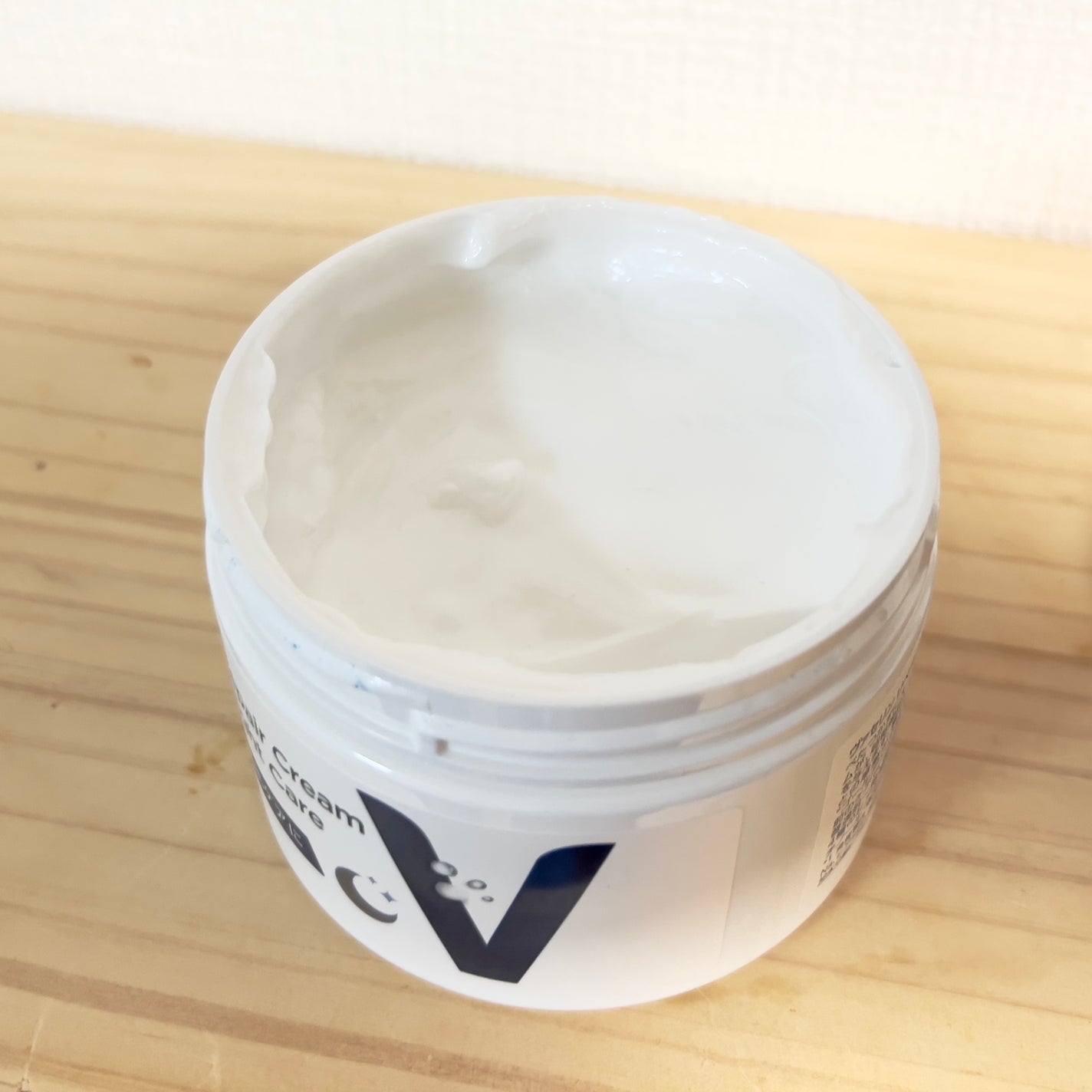 ヴァセリンリペアクリームナイトケア/ヴァセリン/ボディクリームを使ったクチコミ(3枚目)