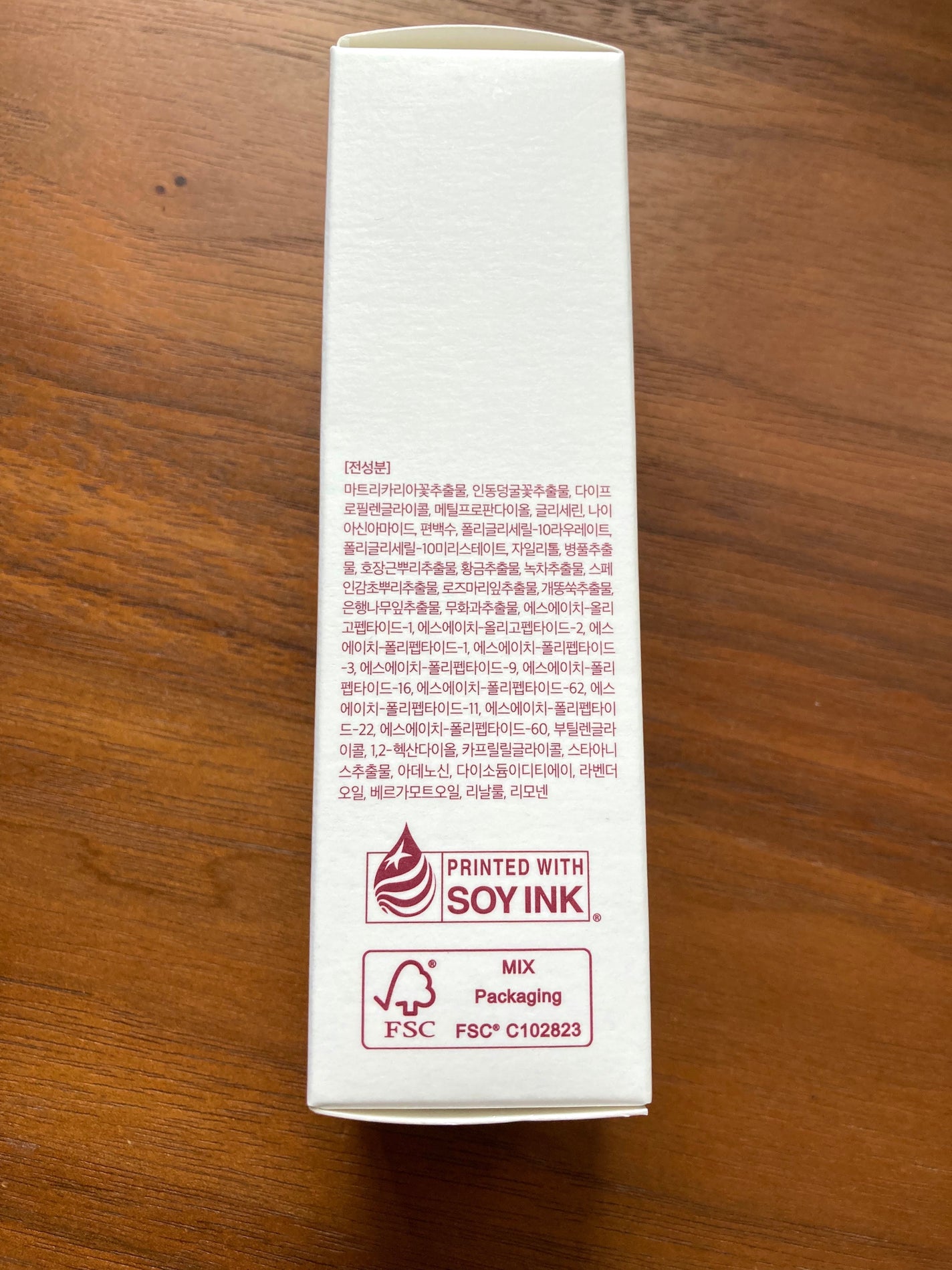 CUREPAIR DERMA AMPOULE /KOPHER/ミスト状化粧水を使ったクチコミ(3枚目)