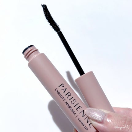 パリジェンヌラッシュリフトマスカラ/Paris./マスカラを使ったクチコミ(2枚目)