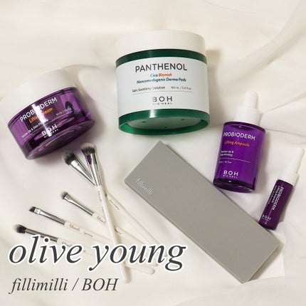 fillimilli アイメイクブラシセット/fillimilli/メイクブラシを使ったクチコミ(9枚目)