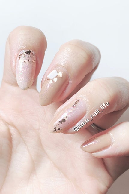 ミニネイル/パラドゥ/マニキュアを使ったクチコミ(3枚目)