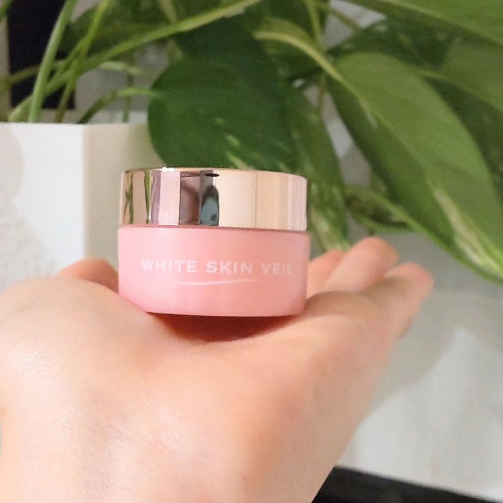 ホワイトスキンヴェール/四季/化粧下地を使ったクチコミ(2枚目)