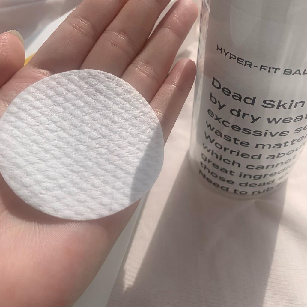 バランシングトナー/FEEV/化粧水を使ったクチコミ(3枚目)