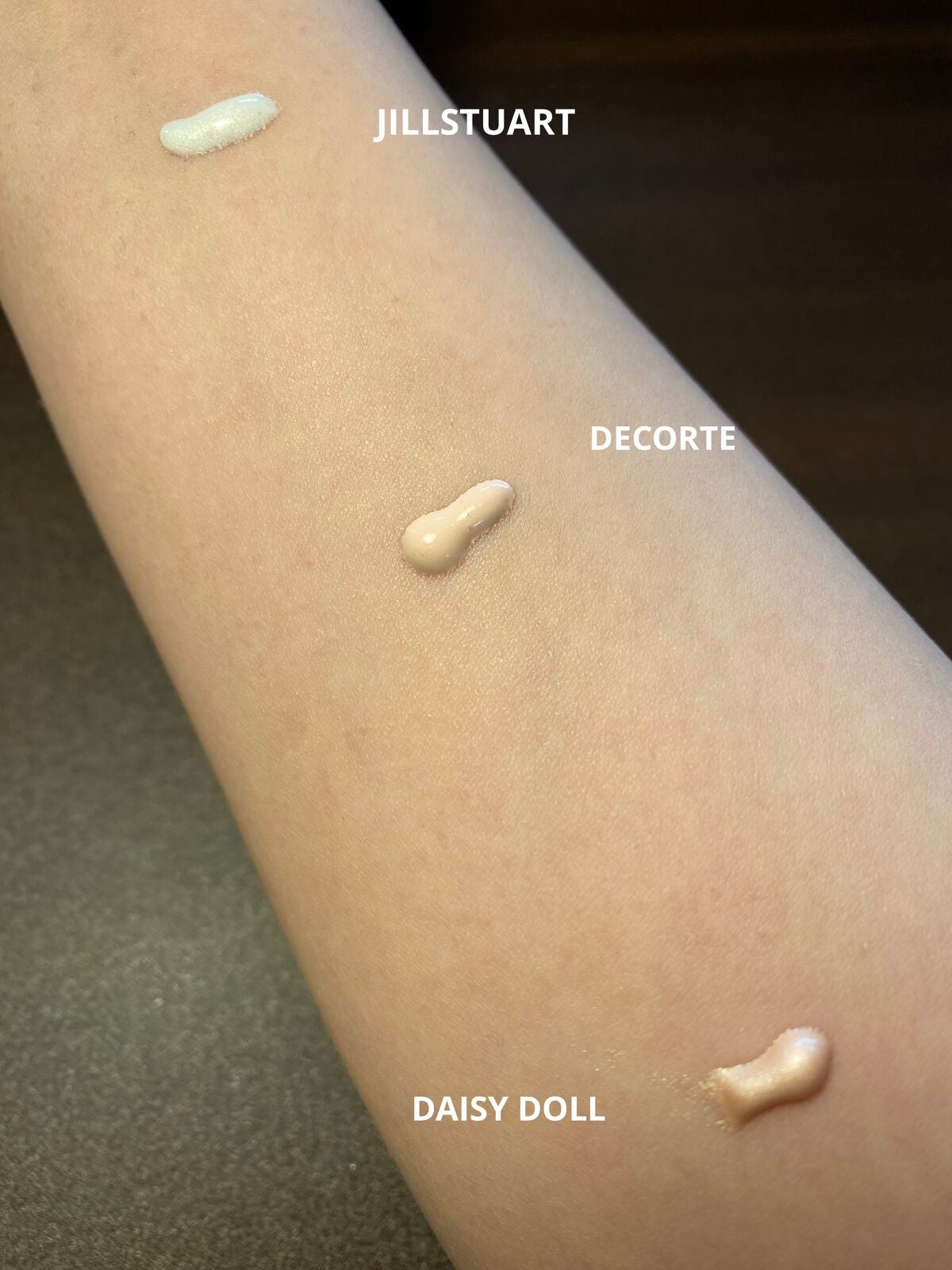 ジルスチュアート イルミネイティング セラムプライマー/JILL STUART/化粧下地を使ったクチコミ(2枚目)