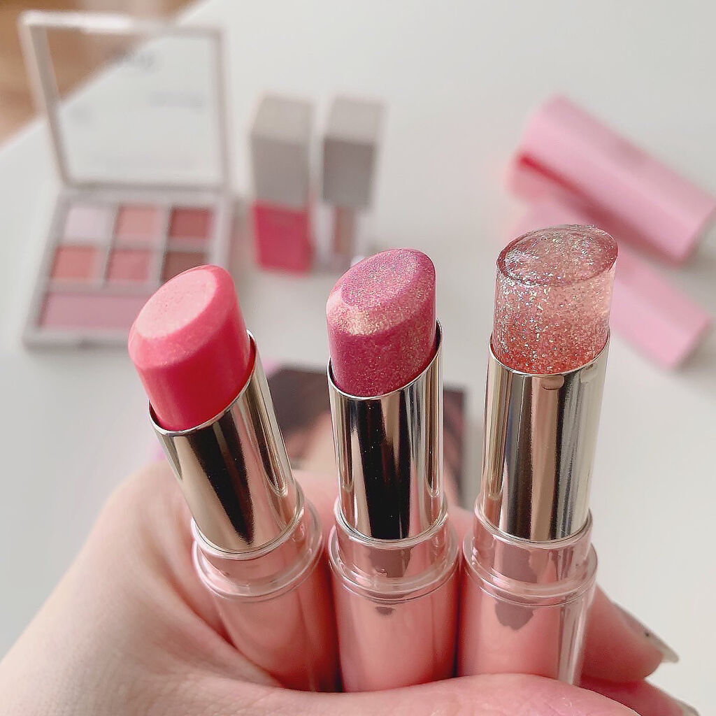 アイムユアリップティント/all my things/リップティントを使ったクチコミ（1枚目）