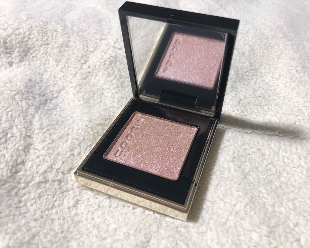 トーン タッチ アイズ/SUQQU/単色アイシャドウを使ったクチコミ（1枚目）