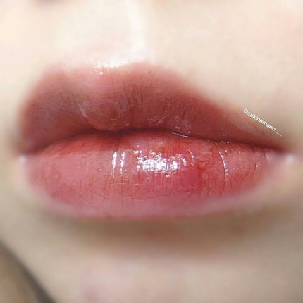 オーロラ デュイ ティント/MERZY/リップティントを使ったクチコミ(3枚目)