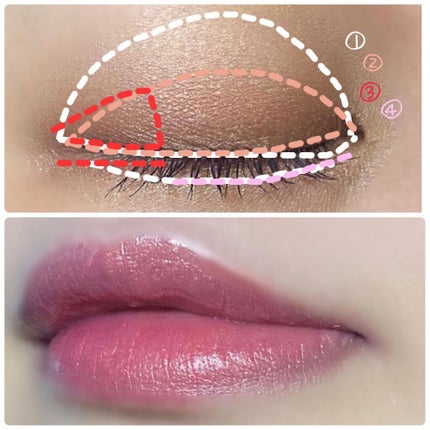 リップスティック ピュア/ADDICTION/口紅を使ったクチコミ(5枚目)