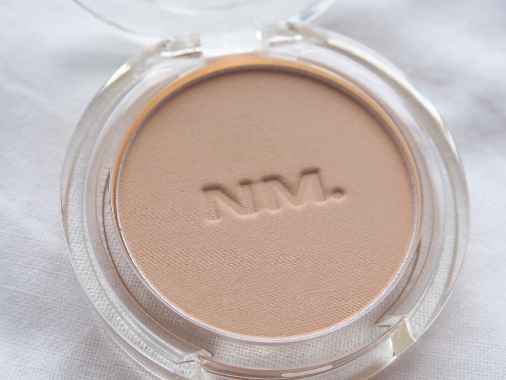 ネーミング フラッフィーパウダーブラッシュ/NAMING./パウダーチークを使ったクチコミ(2枚目)