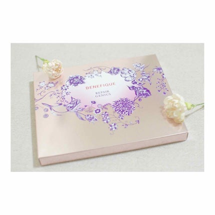 リペアジーニアス/BENEFIQUE/美容液を使ったクチコミ(4枚目)