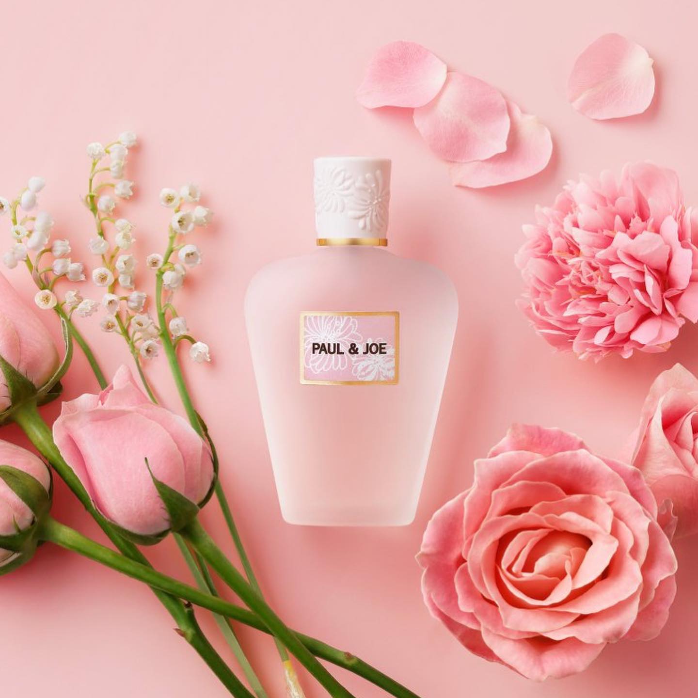 リフレッシング ミスト 02 APPLE CARAMELIZED/PAUL & JOE BEAUTE/ボディローションを使ったクチコミ（2枚目）