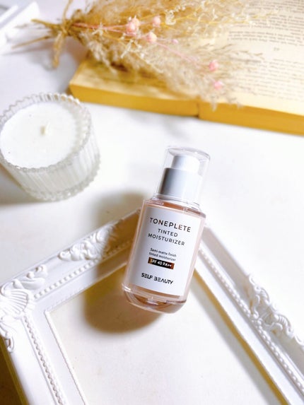 日高 on LIPS 「「SELFBEAUTY」のコスメ、好きなんです。ファンデを使っ..」(6枚目)